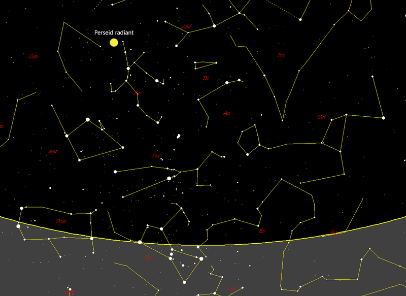 Illustration for article titled The Best Meteor Shower of the Year Is Tonight, and Here’s How to Watch it